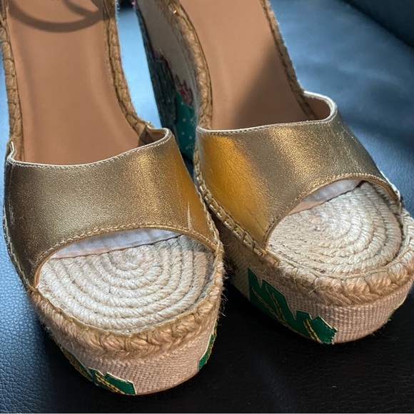 Kate Spade Cactus Wedge - Picture 9 of 10